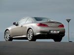 Infiniti G37 Convertible 2008 года (EU)